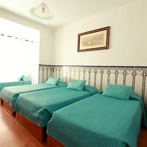 Residencial Joao Xxi 3*, Lissabon Portugal