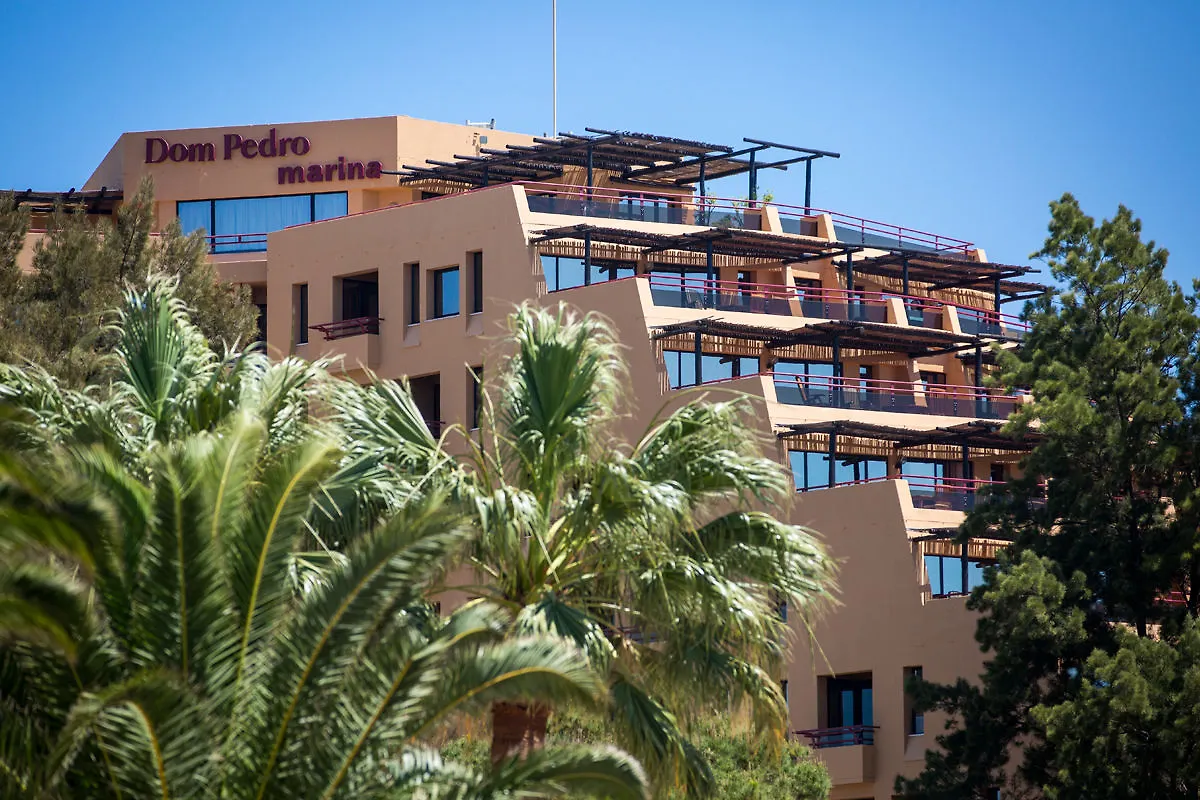 Hotel Dom Pedro Marina (Adults Only) Vilamoura Portugal